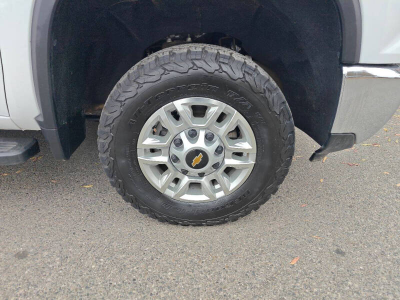 2024 Chevrolet Silverado 2500HD