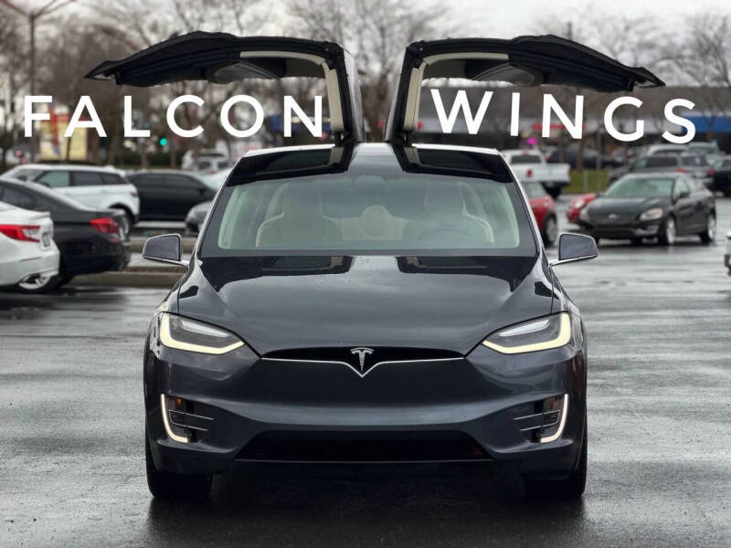 2017 Tesla Model X