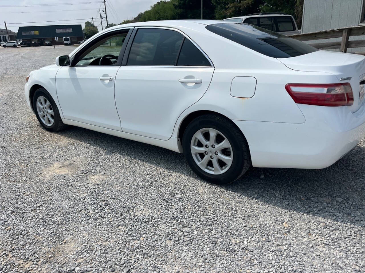 2009 Toyota Camry for sale at YOUR CAR GUY RONNIE in Alabaster, AL