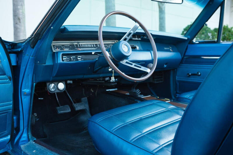 1969 Plymouth Roadrunner