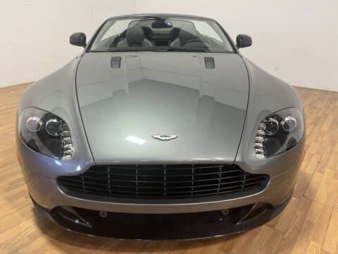 2014 Aston Martin V8 Vantage S Roadster