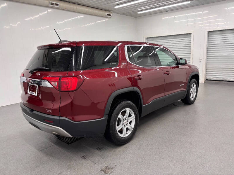 2017 GMC Acadia SLE-1