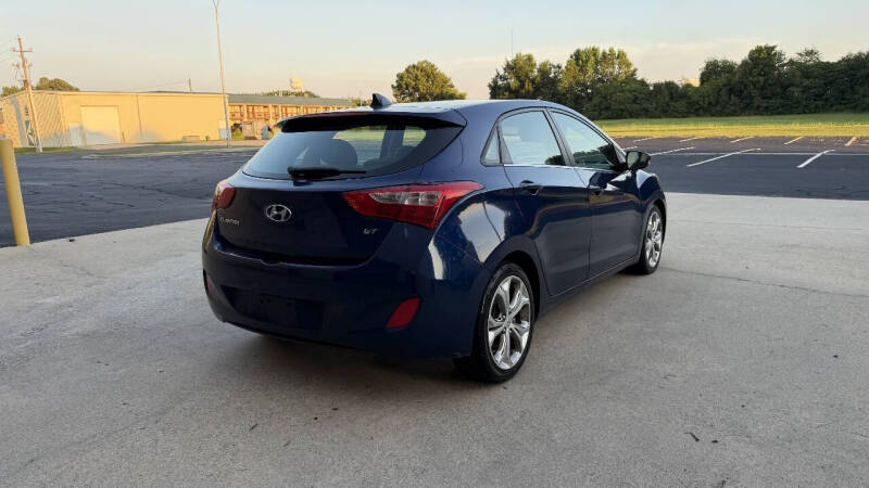 2013 Hyundai Elantra GT