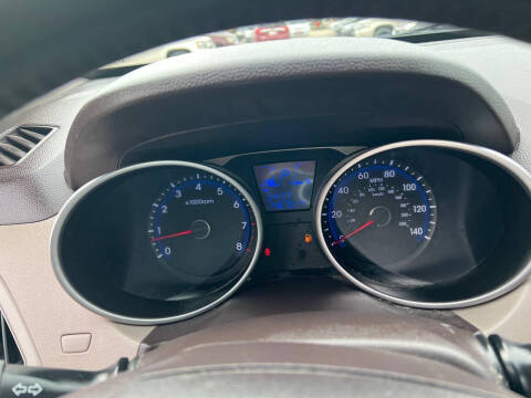 2014 Hyundai Tucson SE