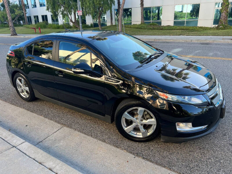2013 Chevrolet Volt Premium