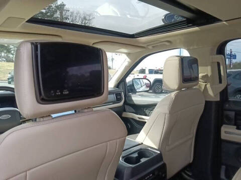 2024 Ford Expedition MAX Platinum