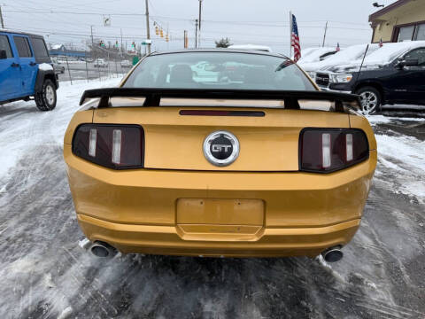 2010 Ford Mustang GT