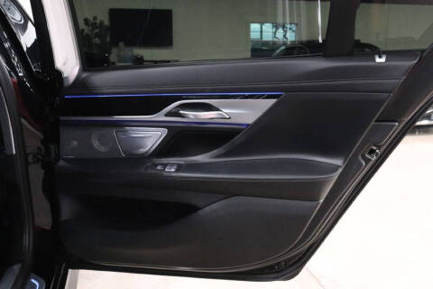 2022 BMW 7 Series ALPINA B7 xDrive