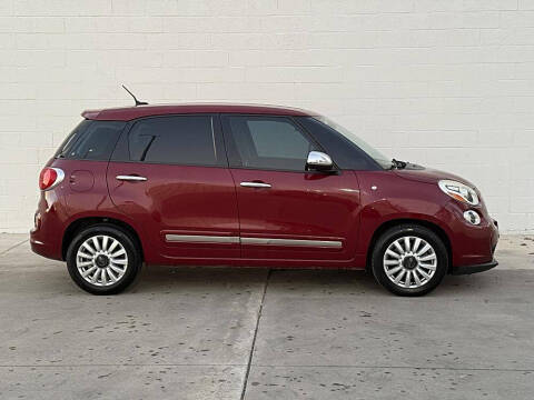2014 FIAT 500L Lounge