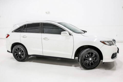 2018 Acura RDX w/AcuraWatch