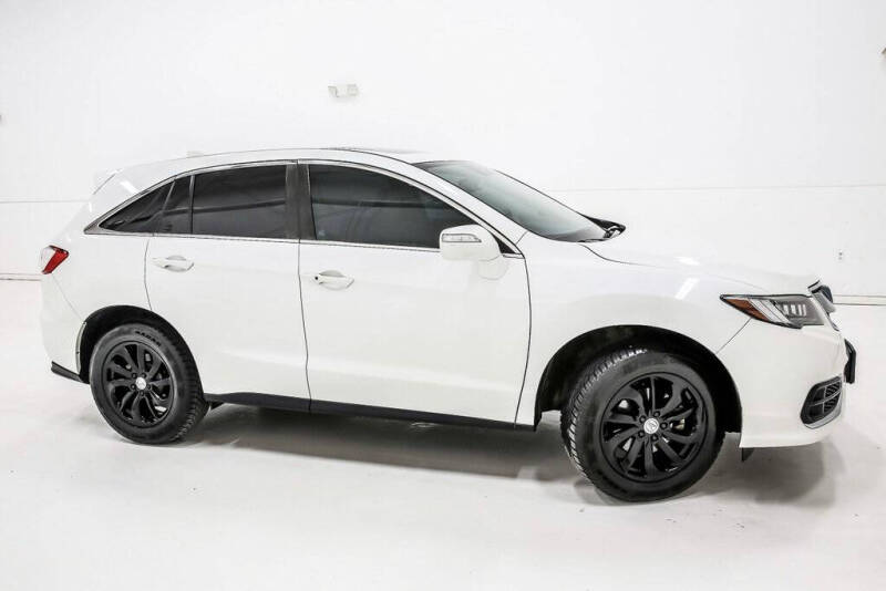 2018 Acura RDX w/AcuraWatch