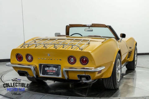 1971 Chevrolet Corvette