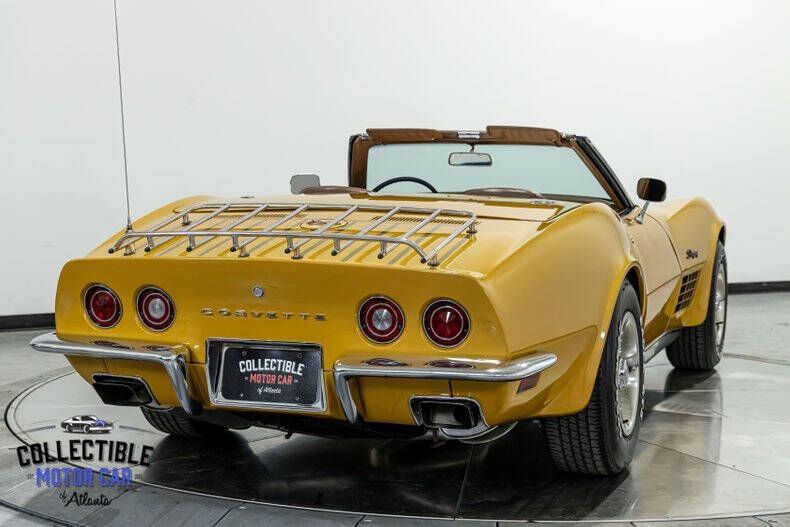 1971 Chevrolet Corvette