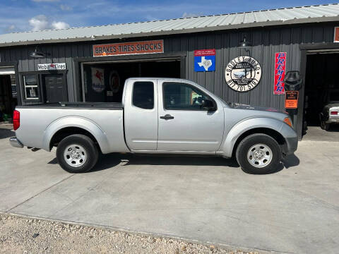 2006 Nissan Frontier for sale at Godley Auto Sales & Services in Godley TX