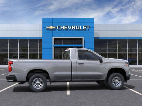 2025 Chevrolet Silverado 1500 Work Truck