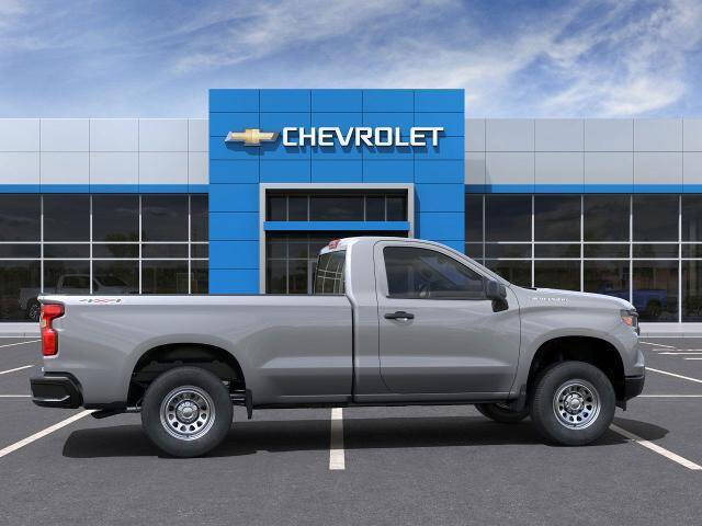 2025 Chevrolet Silverado 1500 Work Truck