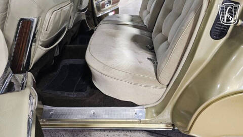 1972 Oldsmobile Ninety-Eight