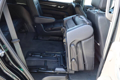 2022 GMC Yukon Denali