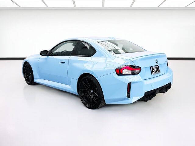 2024 BMW M2