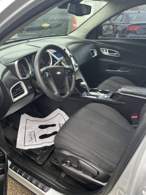 2014 Chevrolet Equinox LS