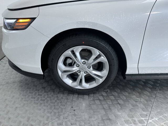 2025 Honda Accord LX