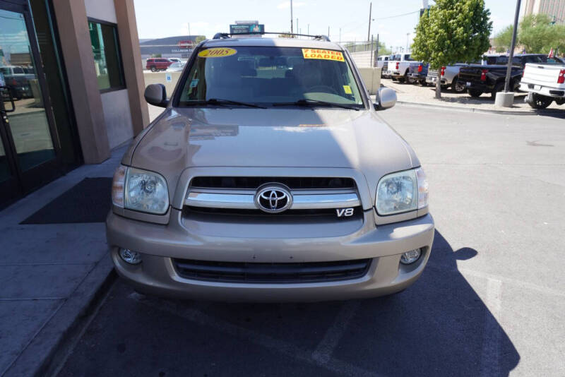 2005 Toyota Sequoia Limited