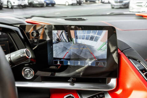 2024 Chevrolet Corvette Stingray