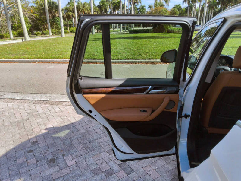 2017 BMW X3 xDrive35i