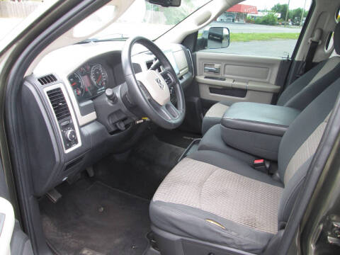 2012 RAM 1500 SLT