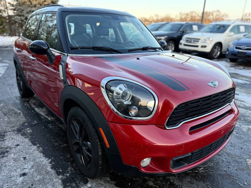 2013 MINI Countryman Cooper S ALL4