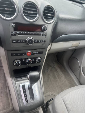 2008 Saturn Vue XE-V6