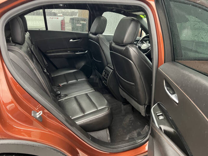 2019 Cadillac XT4 Sport