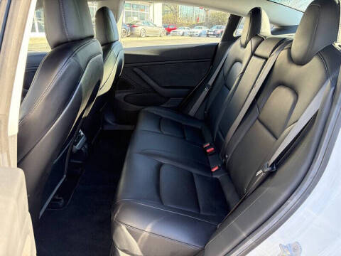2020 Tesla Model 3 Long Range