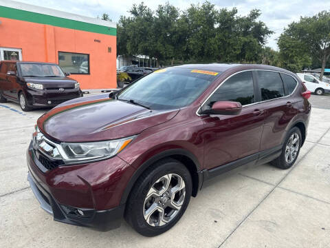 2019 Honda CR-V EX