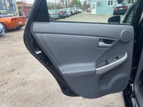 2010 Toyota Prius IV