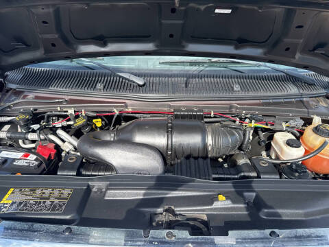 2011 Ford E-Series E-150