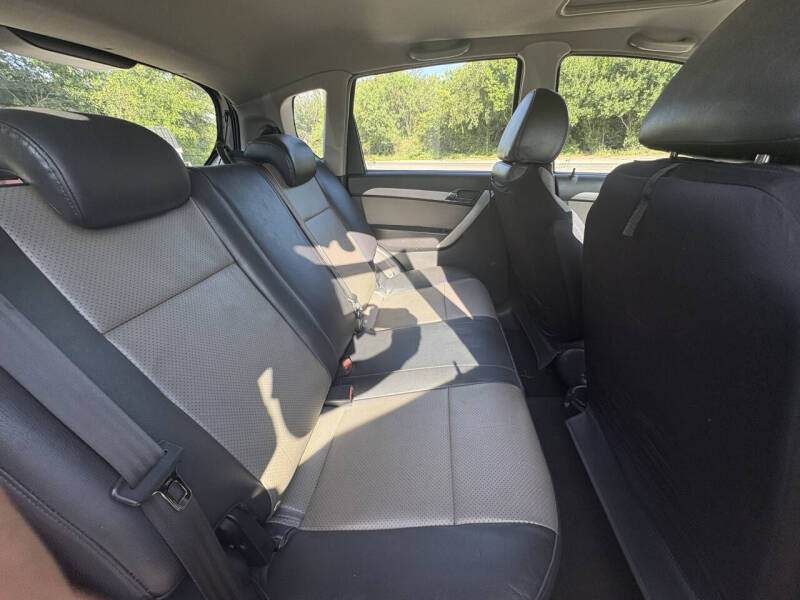 2011 Chevrolet Aveo Aveo5 LT