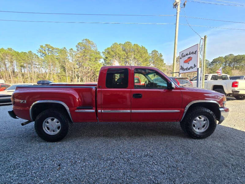 2002 GMC Sierra 1500