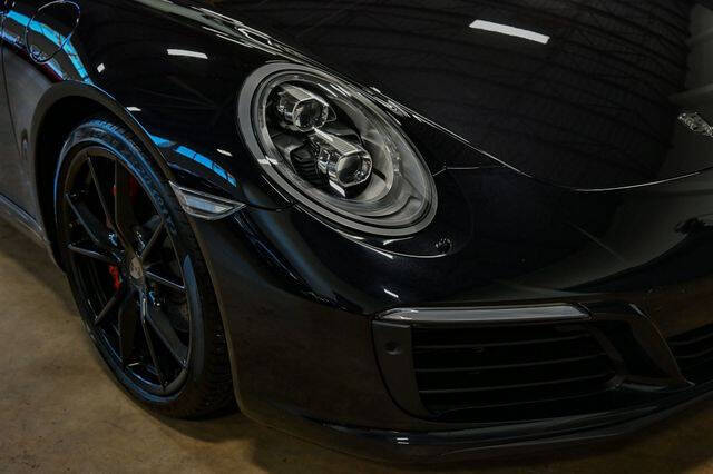 2017 Porsche 911
