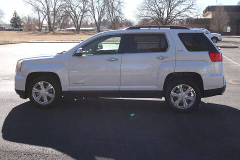 2017 GMC Terrain SLE-2