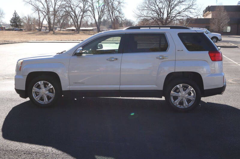 2017 GMC Terrain SLE-2
