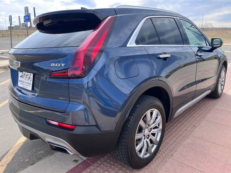 2019 Cadillac XT4 Premium Luxury
