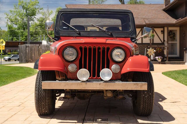 1985 Jeep Scrambler