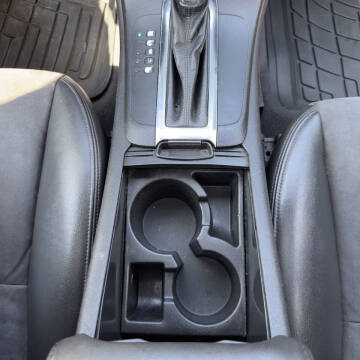 2010 Chevrolet Malibu LT