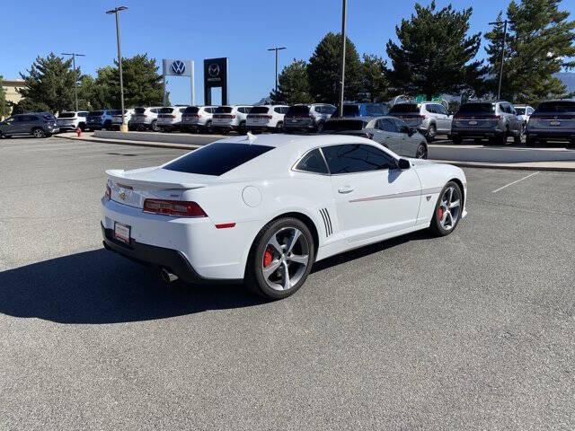 2015 Chevrolet Camaro SS