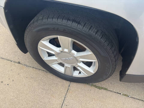 2014 GMC Terrain SLE-2