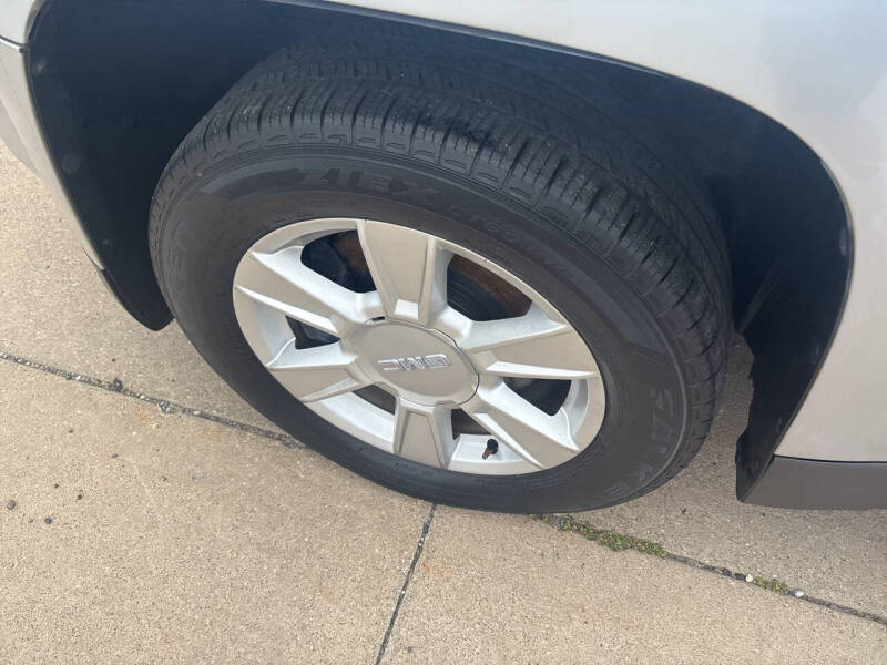2014 GMC Terrain SLE-2