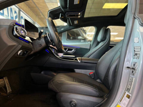 2023 Mercedes-Benz EQE AMG EQE