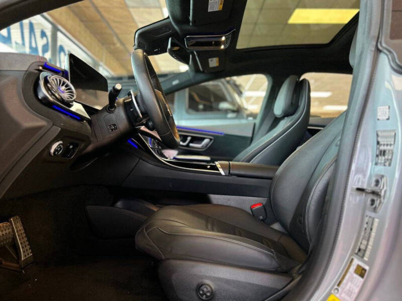 2023 Mercedes-Benz EQE AMG EQE