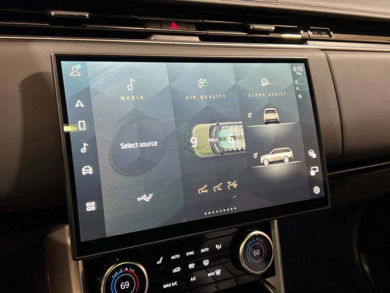 2023 Land Rover Range Rover P530 Autobiography